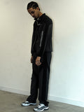 kuro haiiro tracksuit
