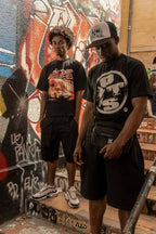 OTS BLACK BIRDS TEE