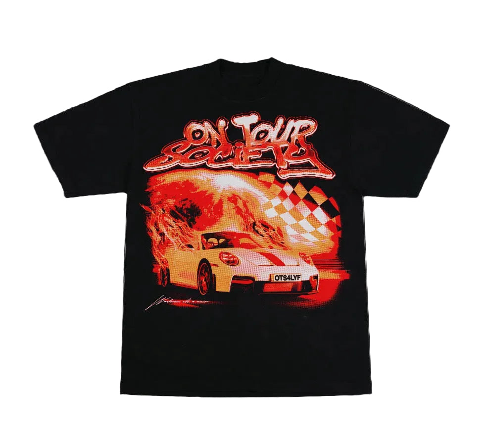 ONTOUR RACER TEE