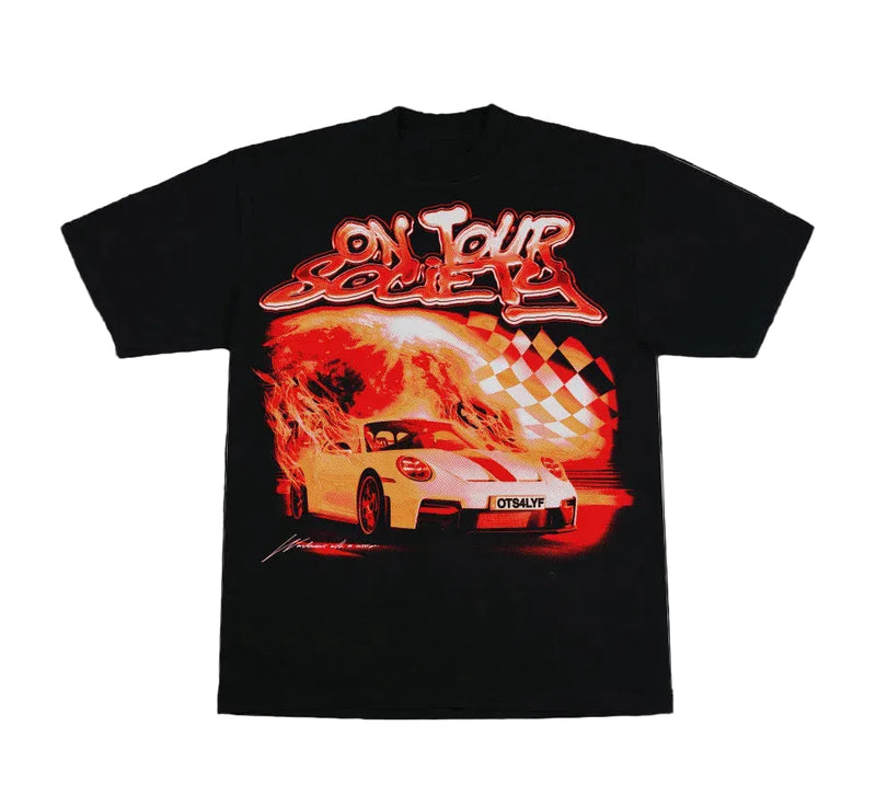 ONTOUR RACER TEE