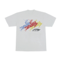 ONTOUR WHITE HORSES TEE