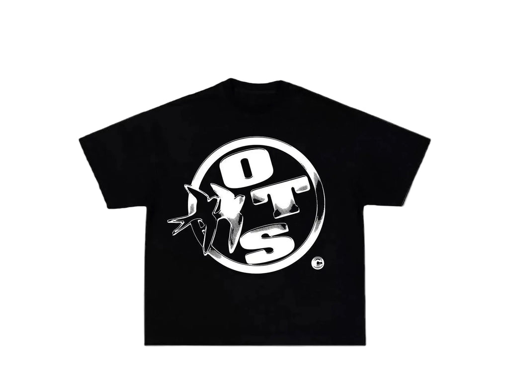 OTS BLACK BIRDS TEE