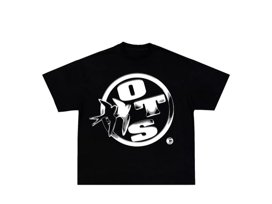OTS BLACK BIRDS TEE