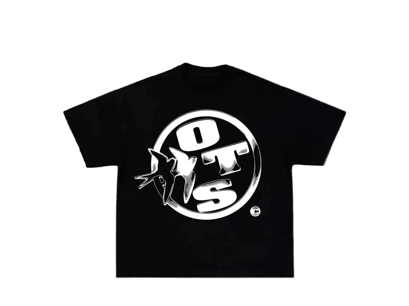 OTS BLACK BIRDS TEE