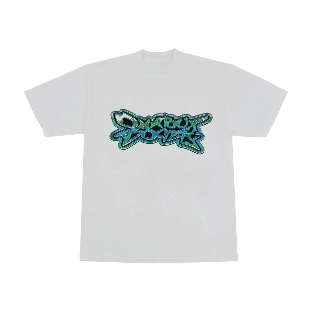 ONTOUR WHITE HOAM TEE
