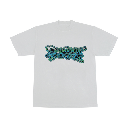 ONTOUR WHITE HOAM TEE