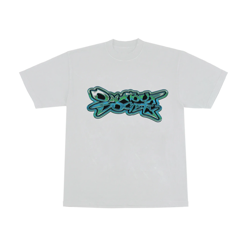 ONTOUR WHITE HOAM TEE
