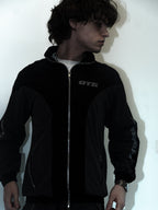 kuro haiiro tracksuit