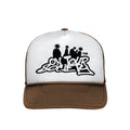 OTS SNAPBACK BROWN