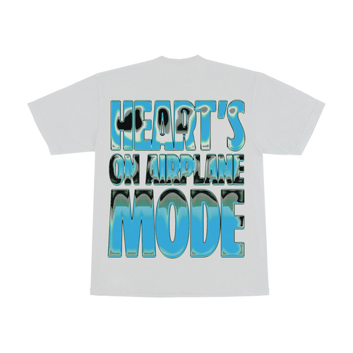 ONTOUR WHITE HOAM TEE